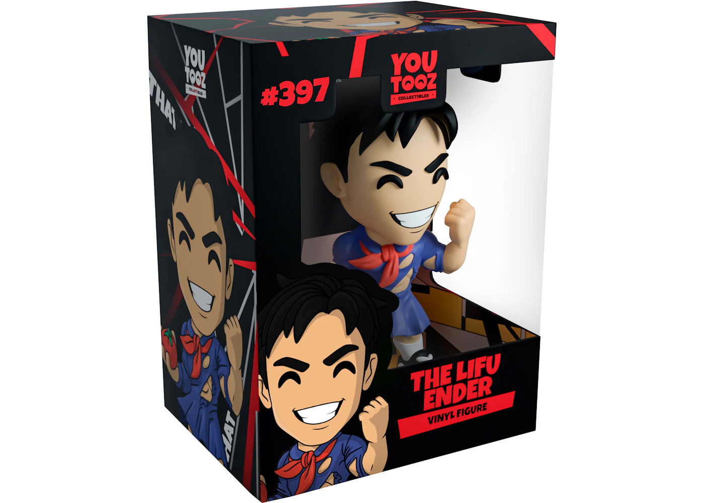 Youtooz The Lifu Ender Vinyl Figure