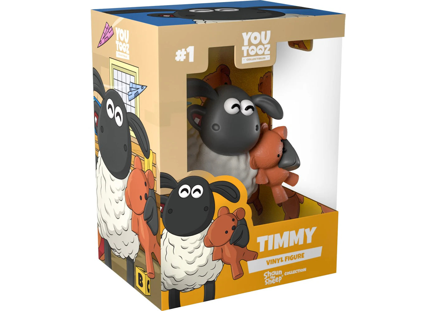 Youtooz Timmy Vinyl Figure TIMMY TIME