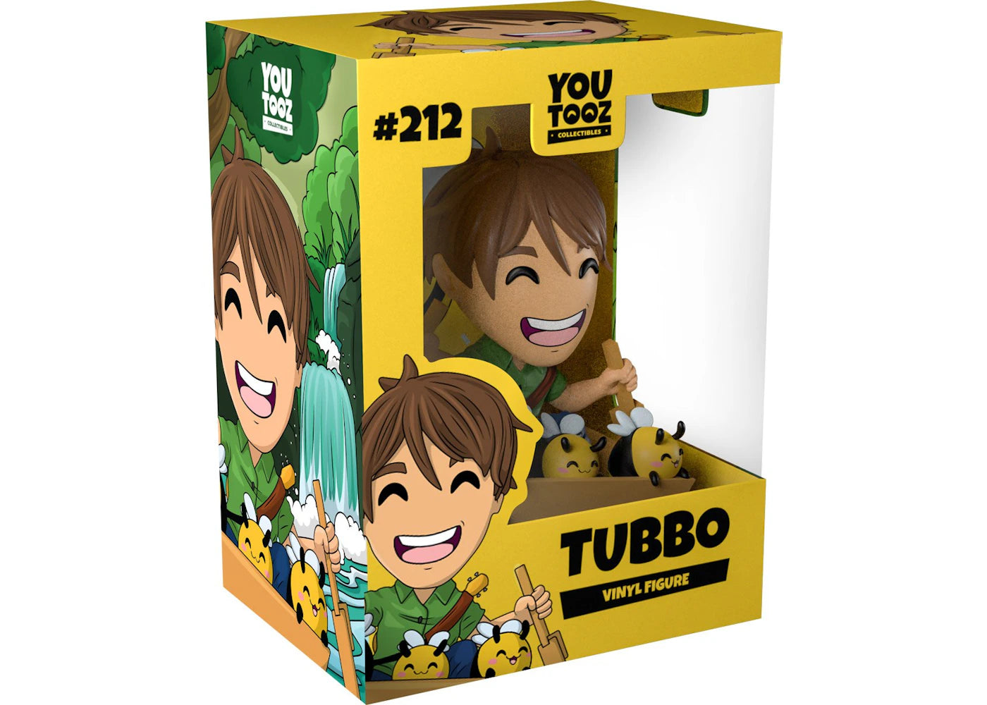 Youtooz Tubbo Vinyl Figure