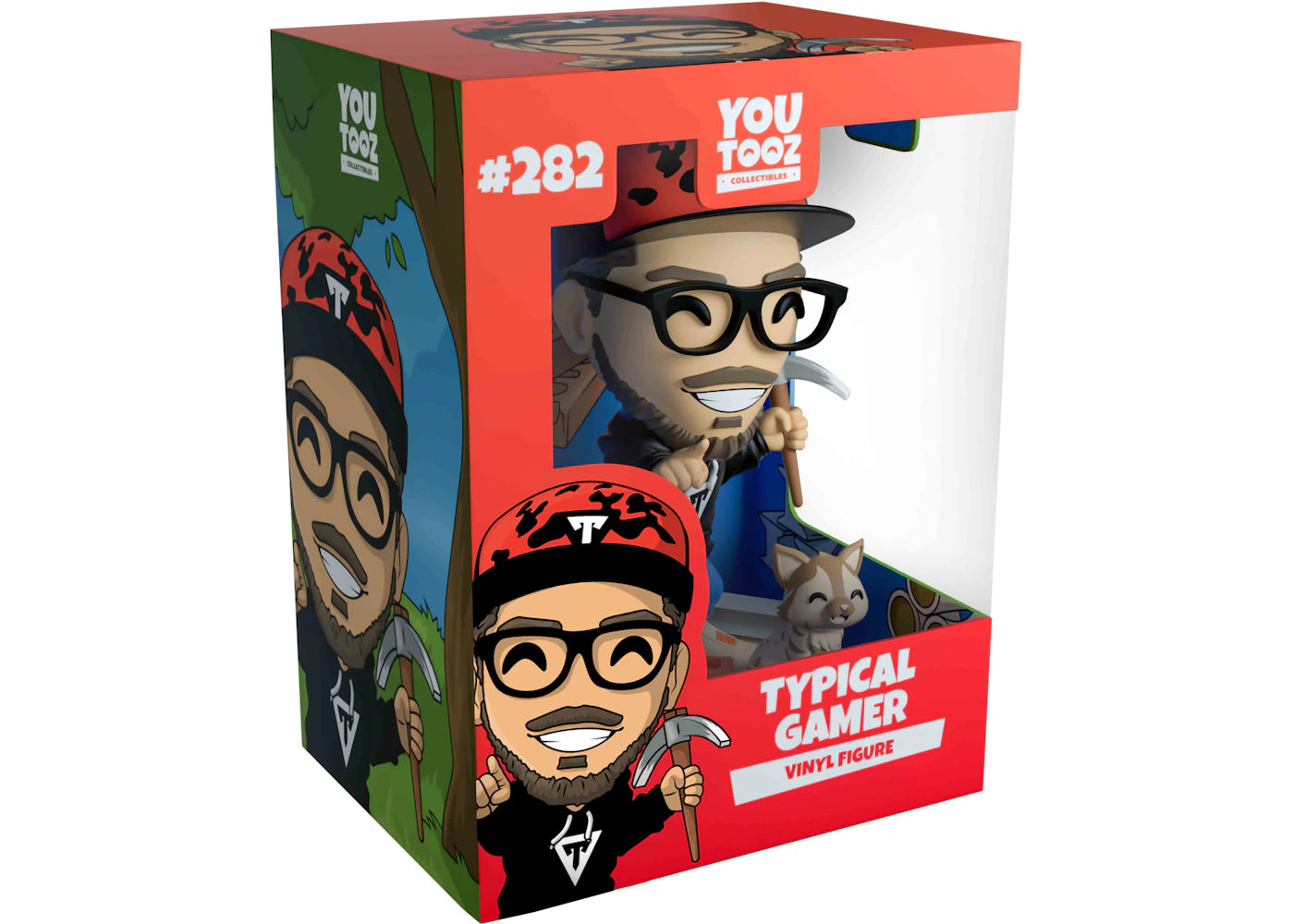 Youtooz Typical Gamer Vinyl Figure