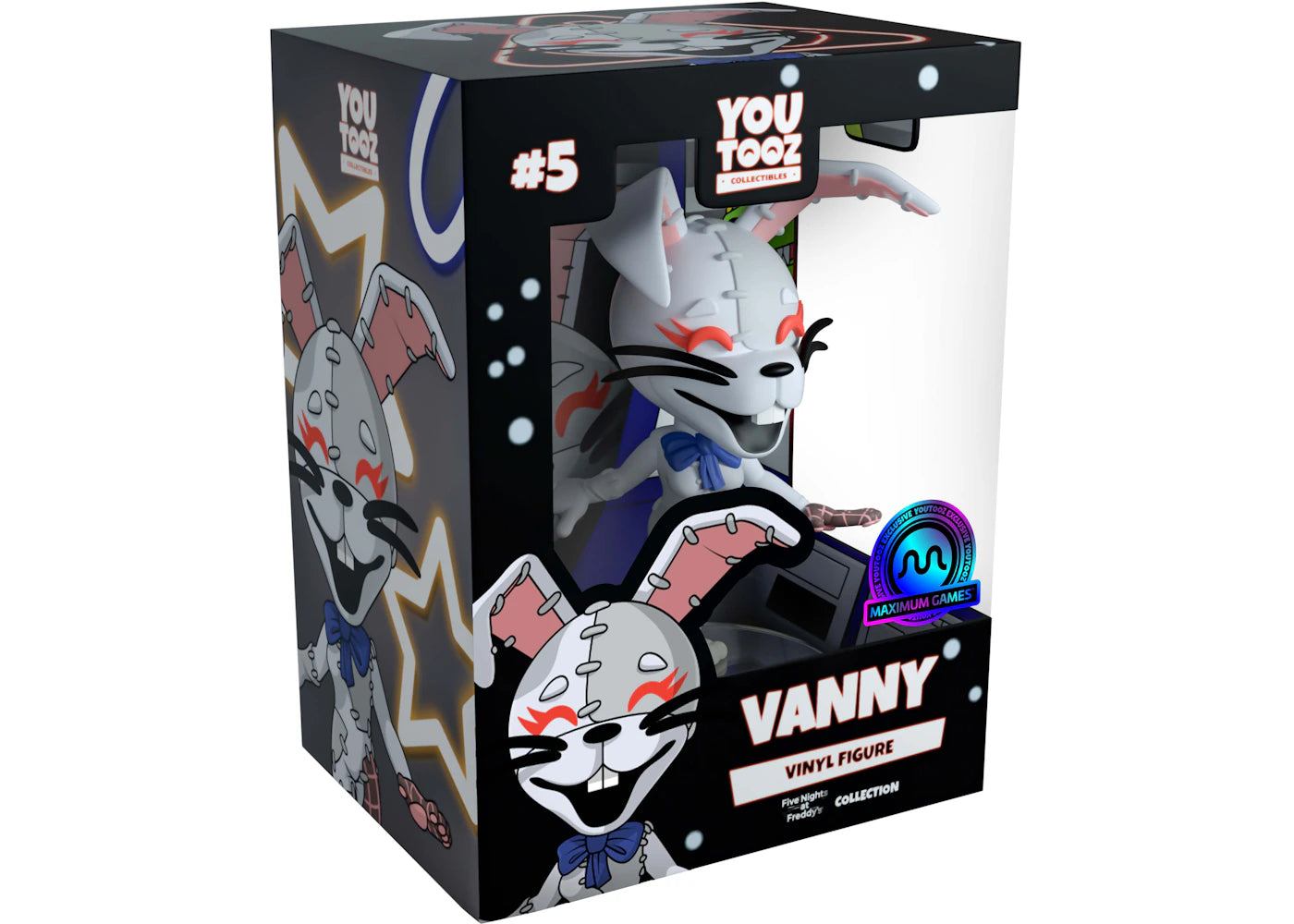 Youtooz Vanny Vinyl Figure
