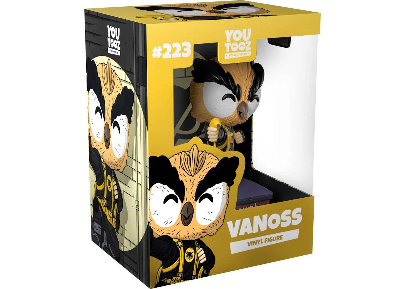 Youtooz Vanoss Vinyl Figure