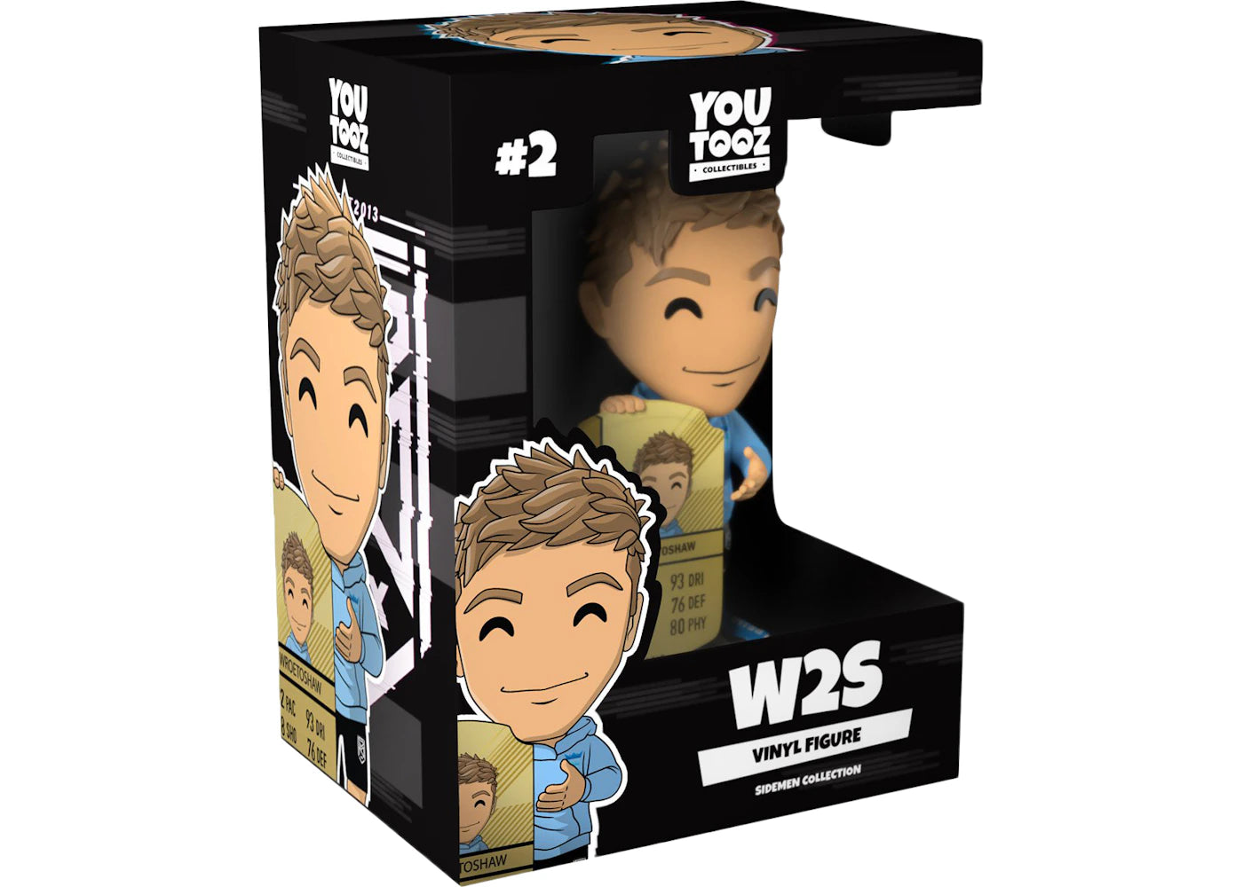 Youtooz W2S Vinyl Figure Pack