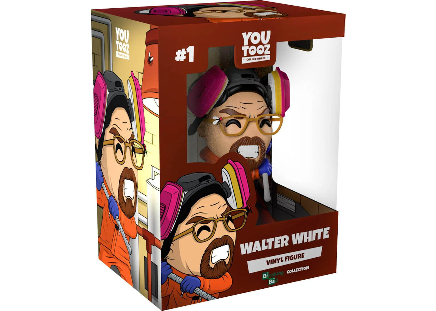 Youtooz Walter White Vinyl Figure