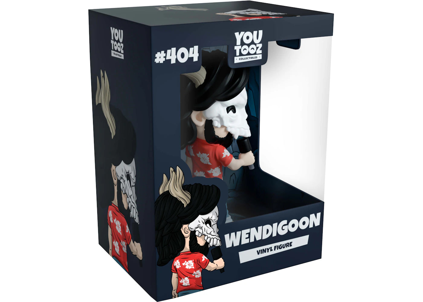 Youtooz Wendigoon Vinyl Figure