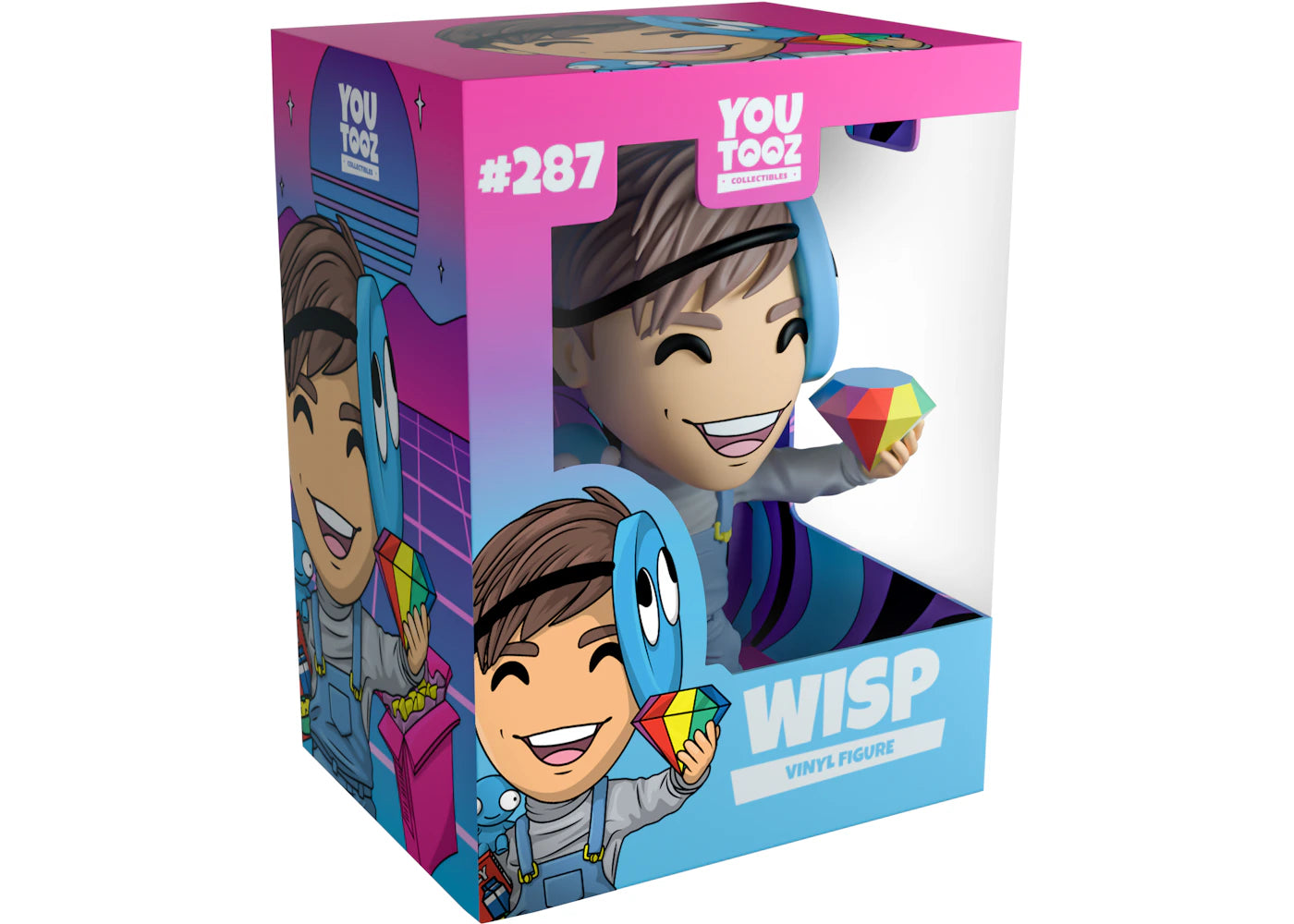 Youtooz Wisp Vinyl Figure