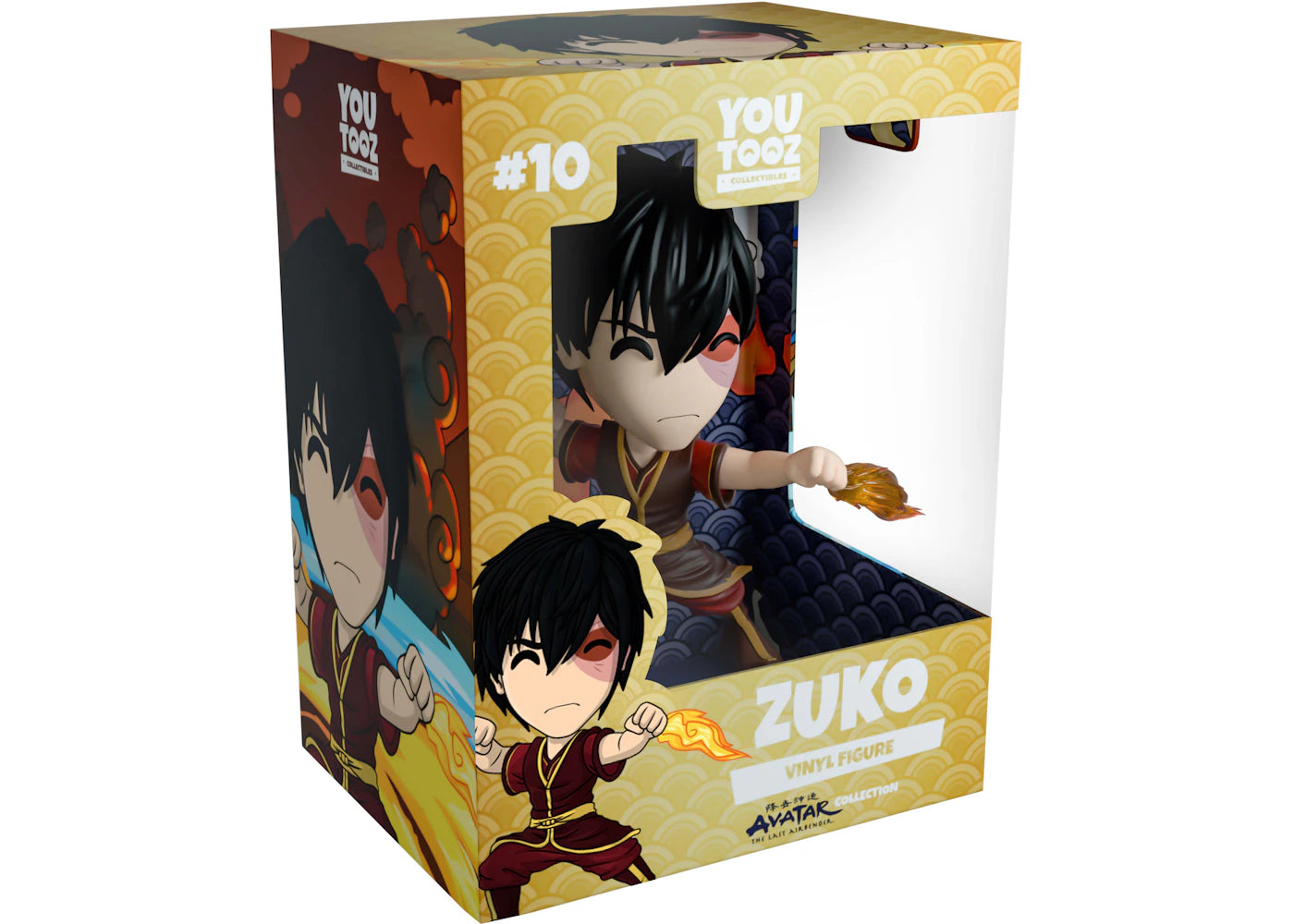 Youtooz Zuko Vinyl Figure