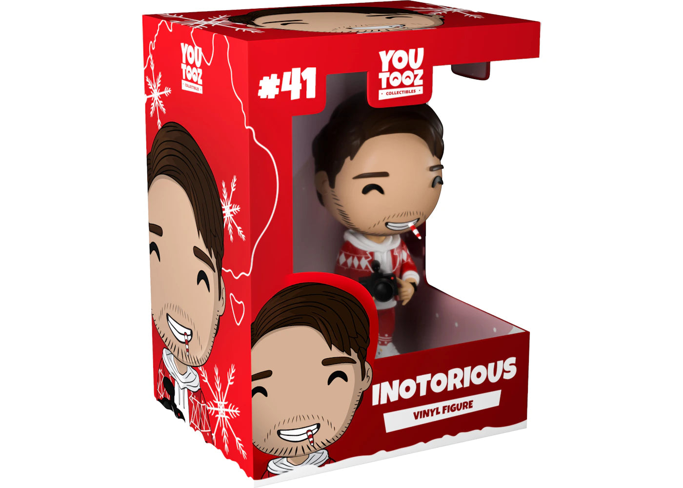 Youtooz iNotorious Vinyl Figure CHRISMISFITS