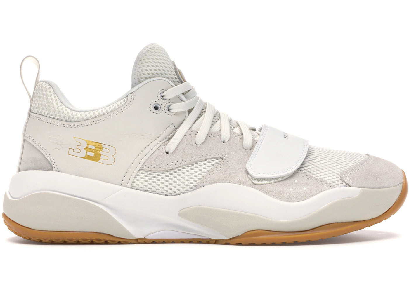 ZO2.19 Lonzo Ball New White