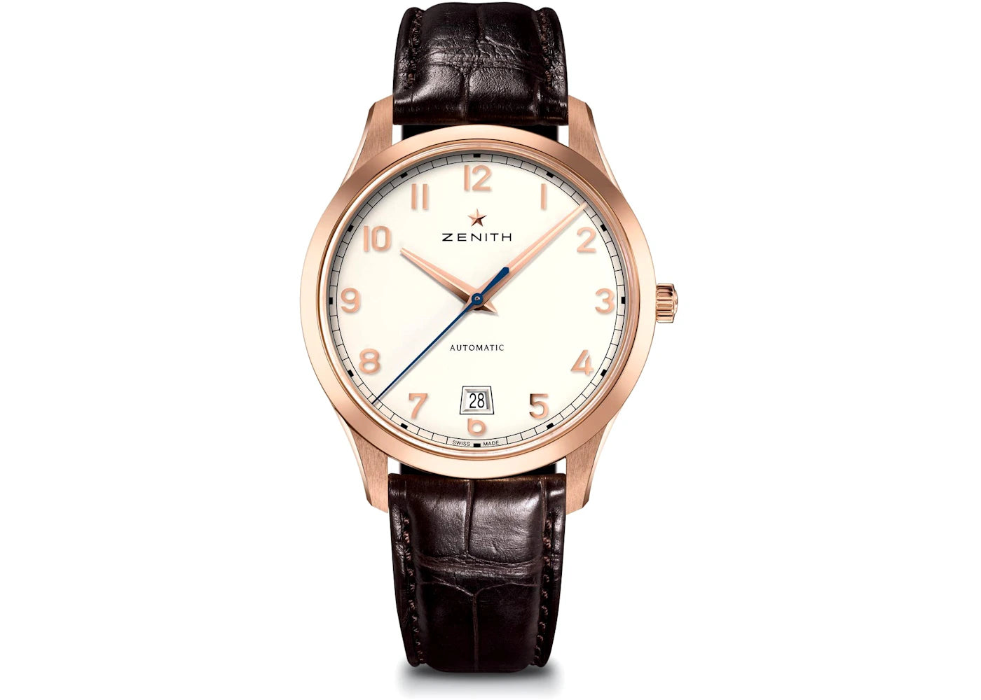 Zenith Captain 18.2021.670/38.C498