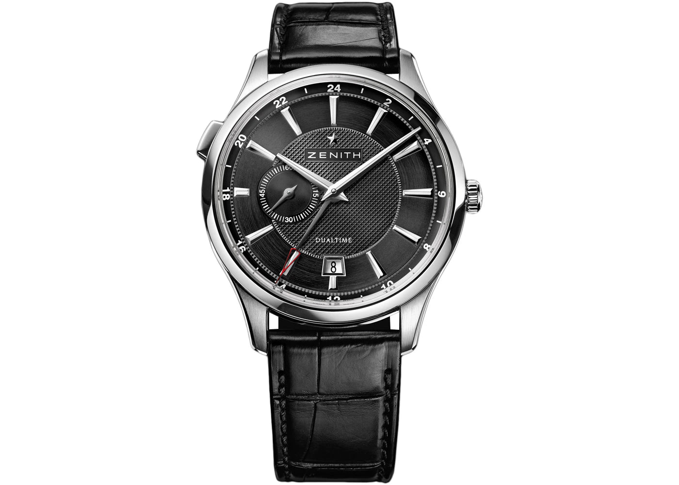 Zenith Captain Dual Time 03.2130.682/22.C493