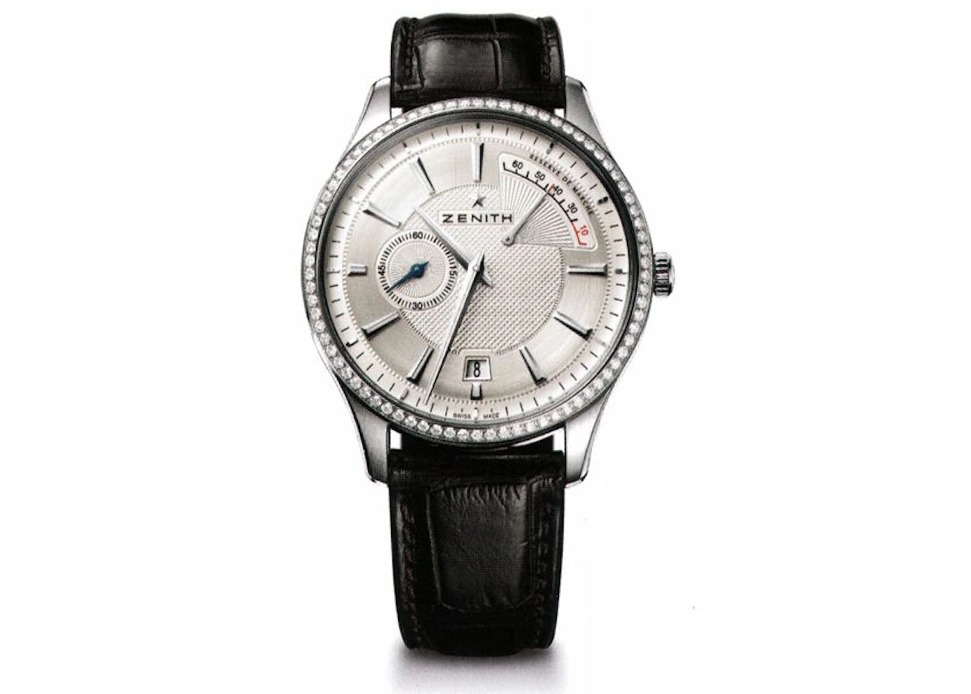 Zenith Captain Power Reserve 16.2120.685/02.C498