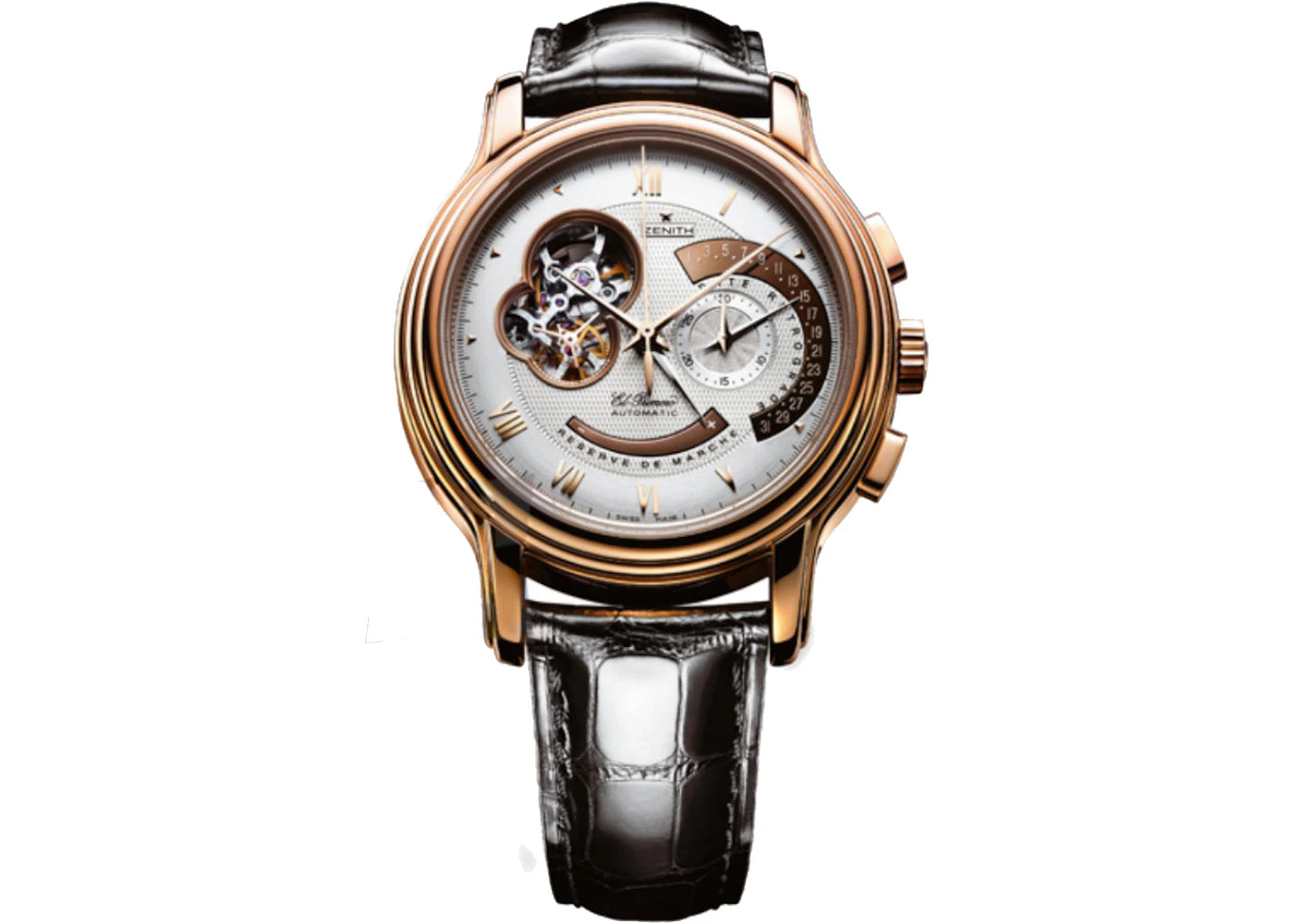 Zenith Chronomaster 18.1260.4023/01.C505