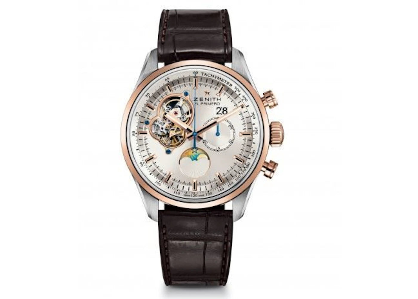 Zenith Chronomaster Grande 51.2160.4047/01.C713