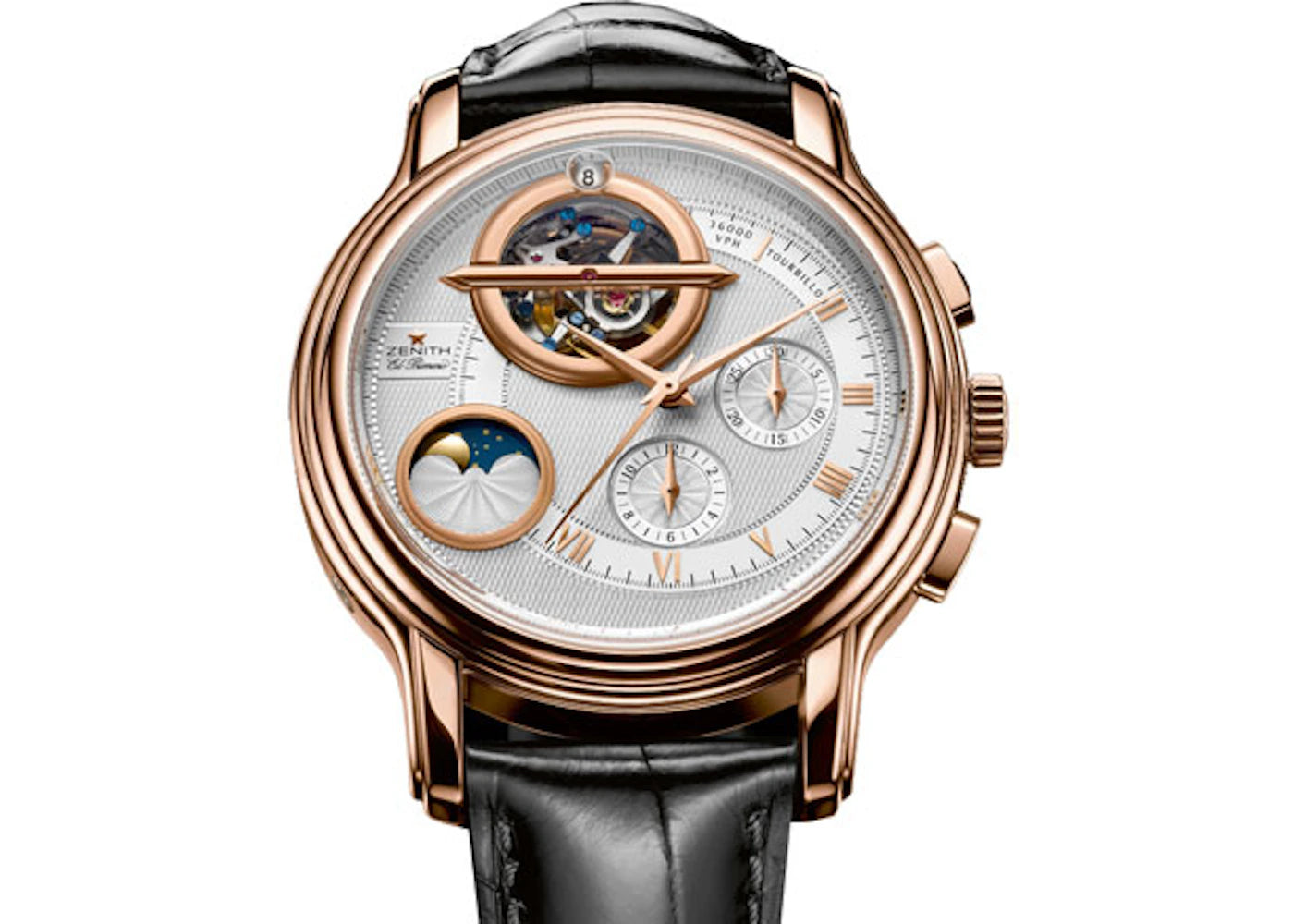 Zenith Chronomaster Tourbillon 18.1260-4034-02-C505