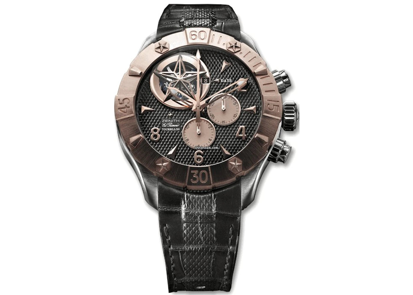 Zenith Defy Classic 86.0526.4035/21.C648