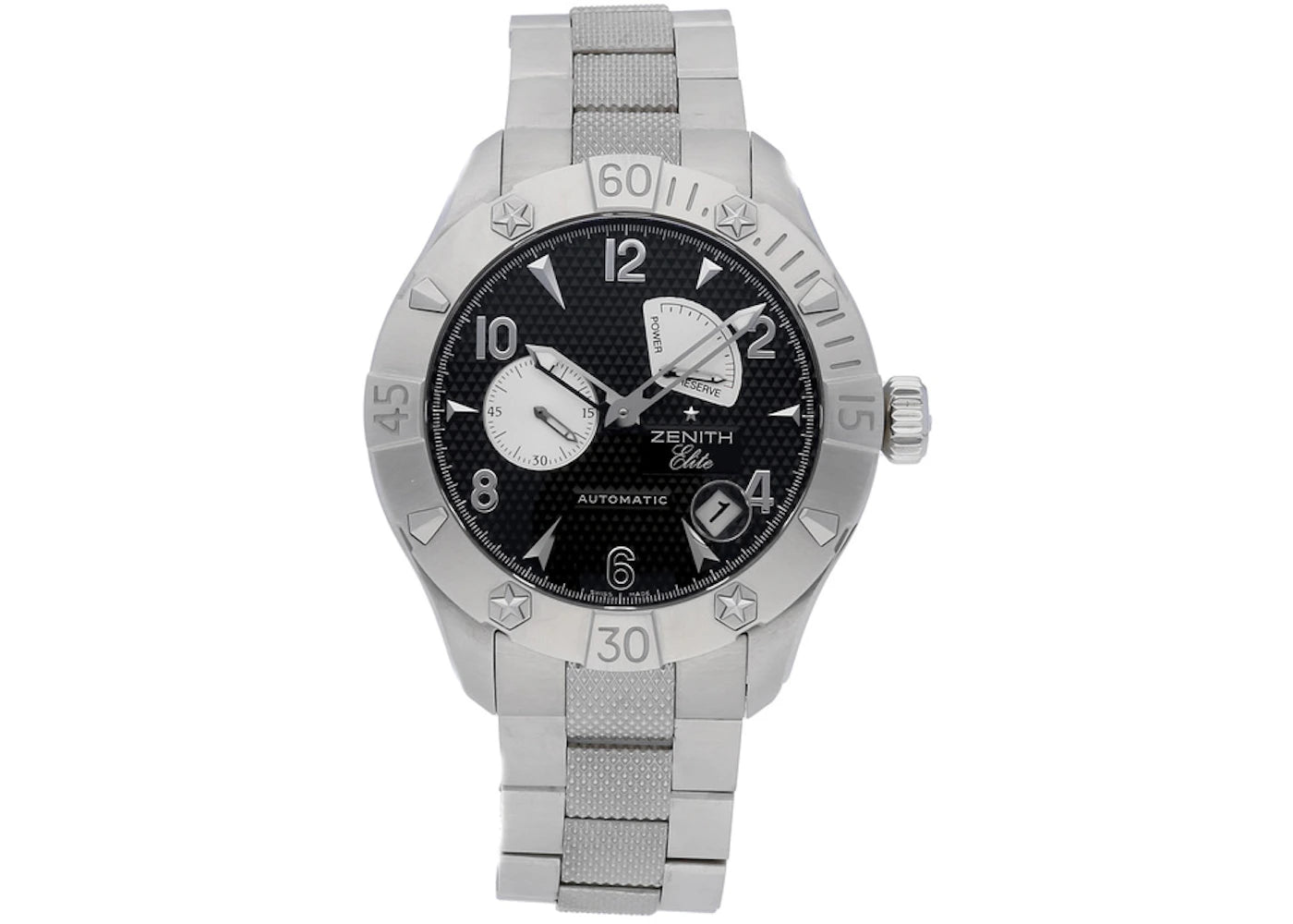 Zenith Defy Classic Reserve De Marche 03.0516.685/21.M516