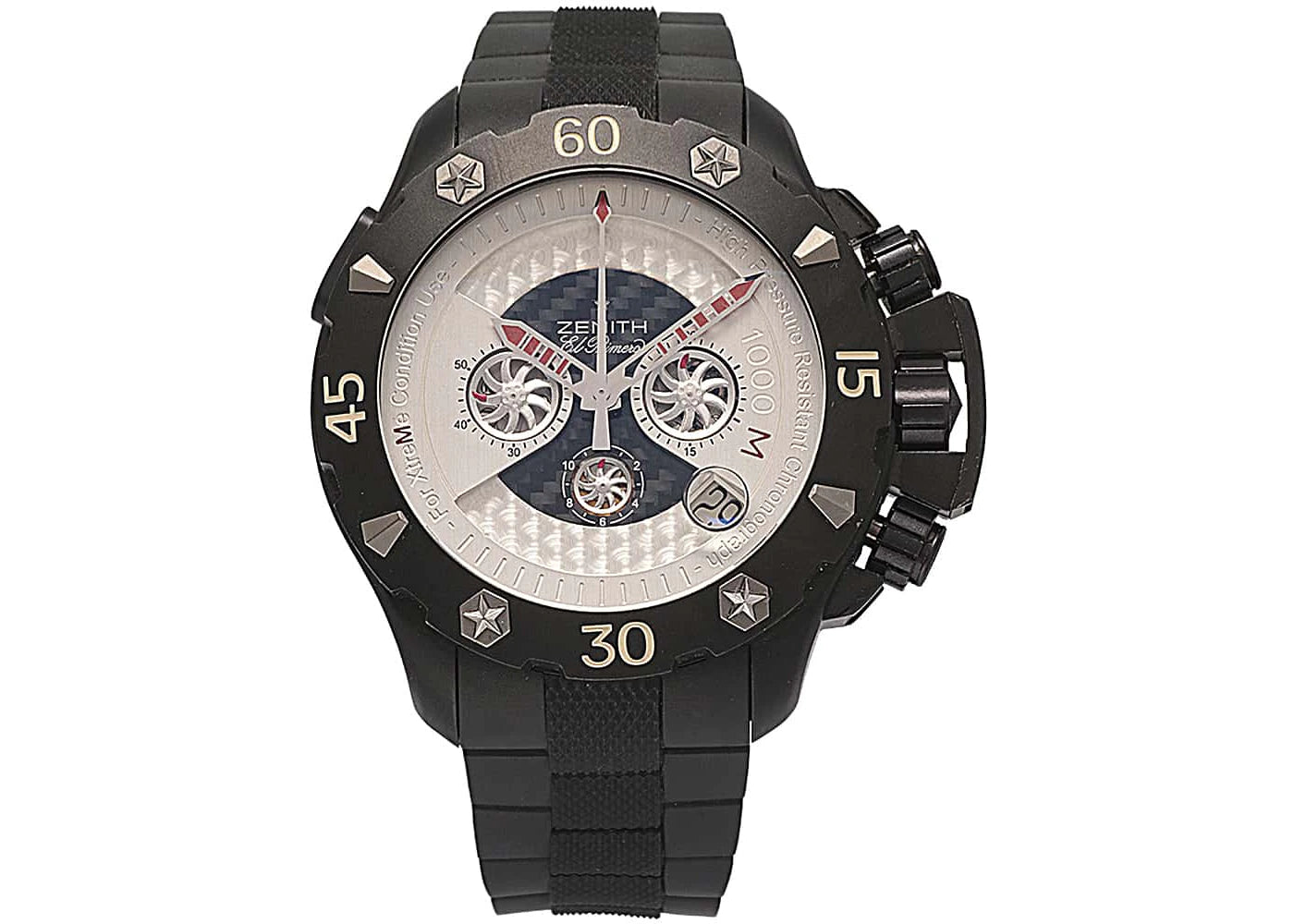 Zenith Defy Xtreme 96.0525.4000/21.R642