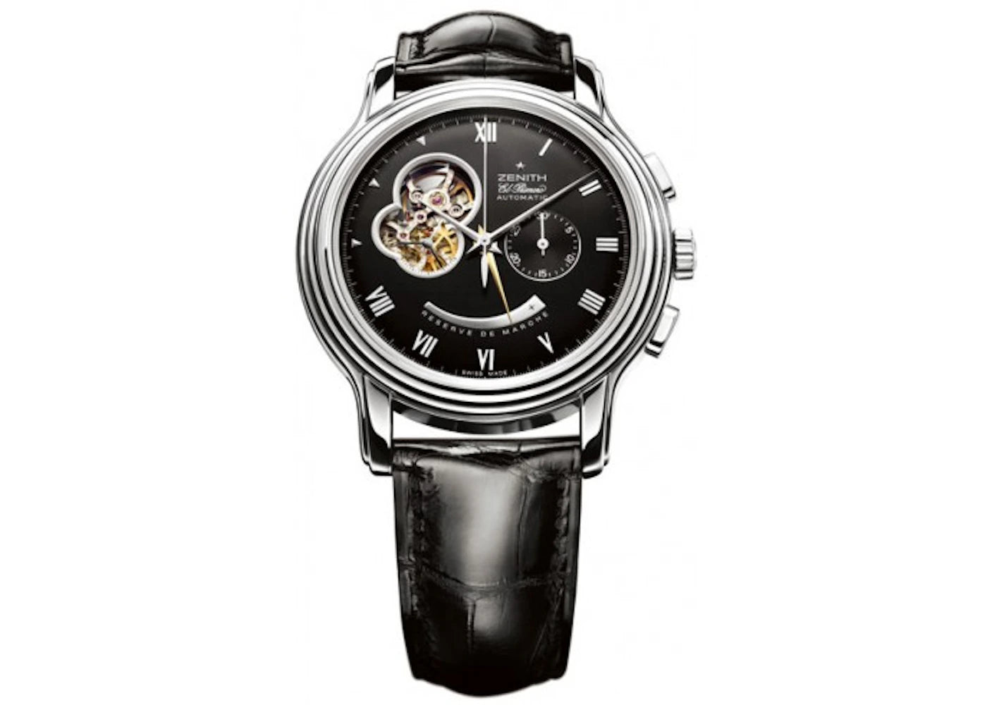 Zenith El Primero 03.12604021/21.C505