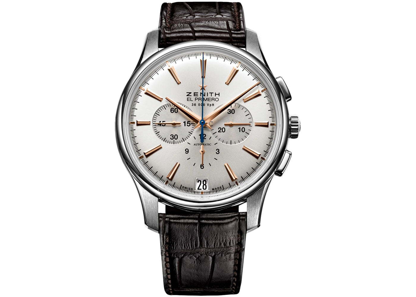 Zenith El Primero 03.2110.400/01.C498