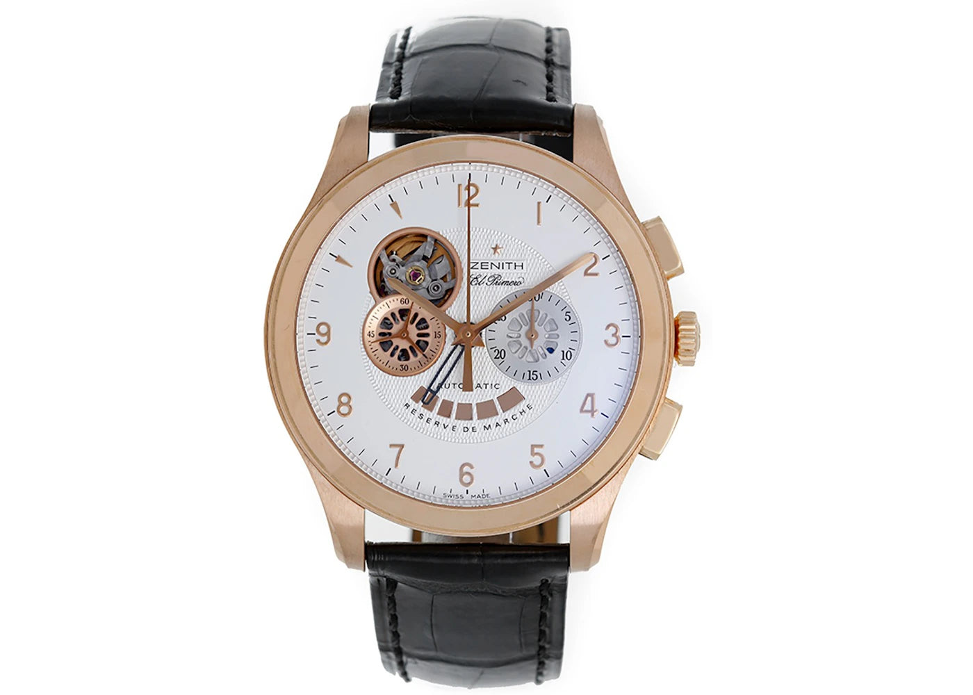 Zenith El Primero 18.0520.4021/01.C492