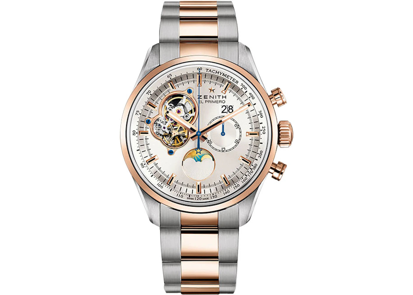 Zenith El Primero Chronomaster 51.2160.4047/01.M2160