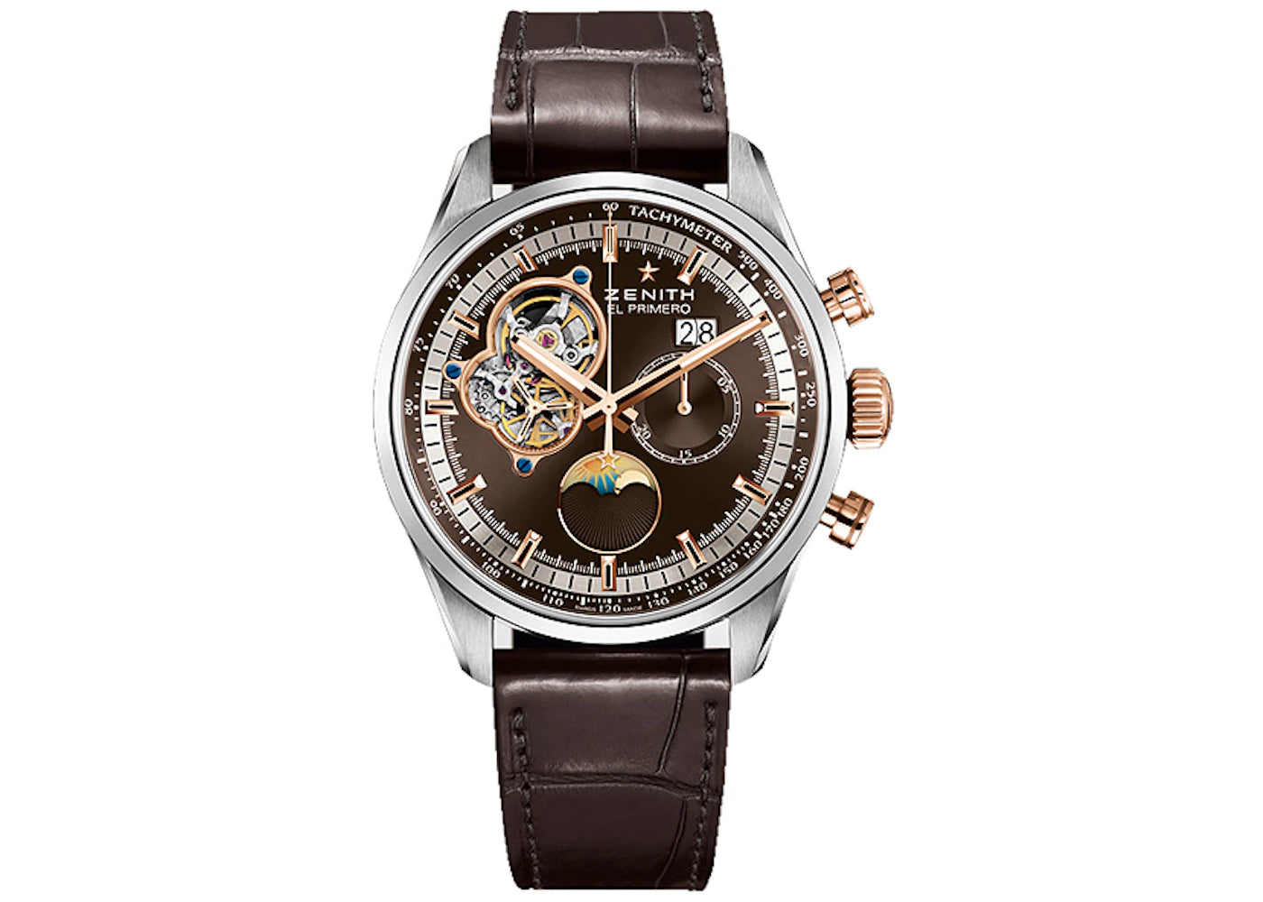 Zenith El Primero Chronomaster 51.2161.4047/75.C713