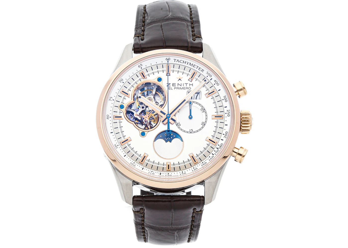 Zenith El Primero Chronomaster Grande Date 51.2160.4047/01.C713