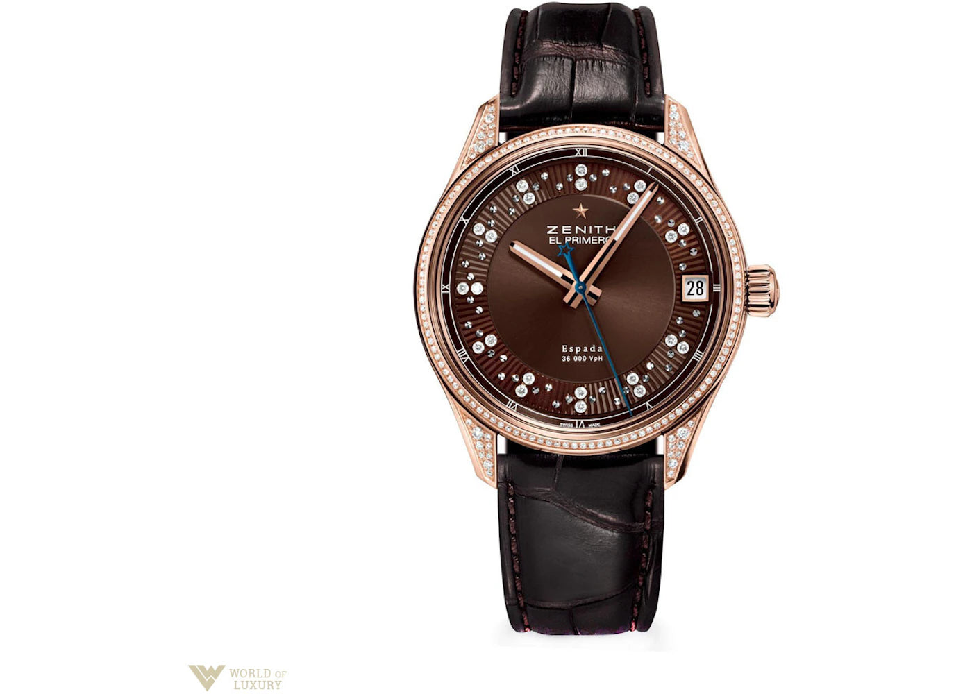 Zenith El Primero Espada 22.2170.4650/76.C713