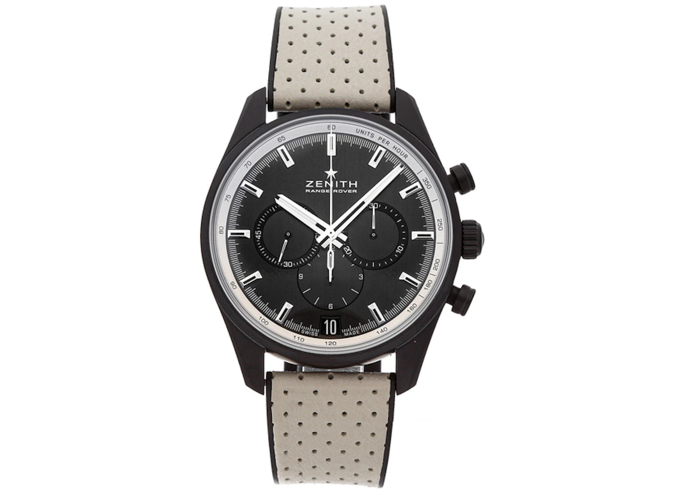 Zenith El Primero Range Rover Chronograph 24.2040.400/27.R797