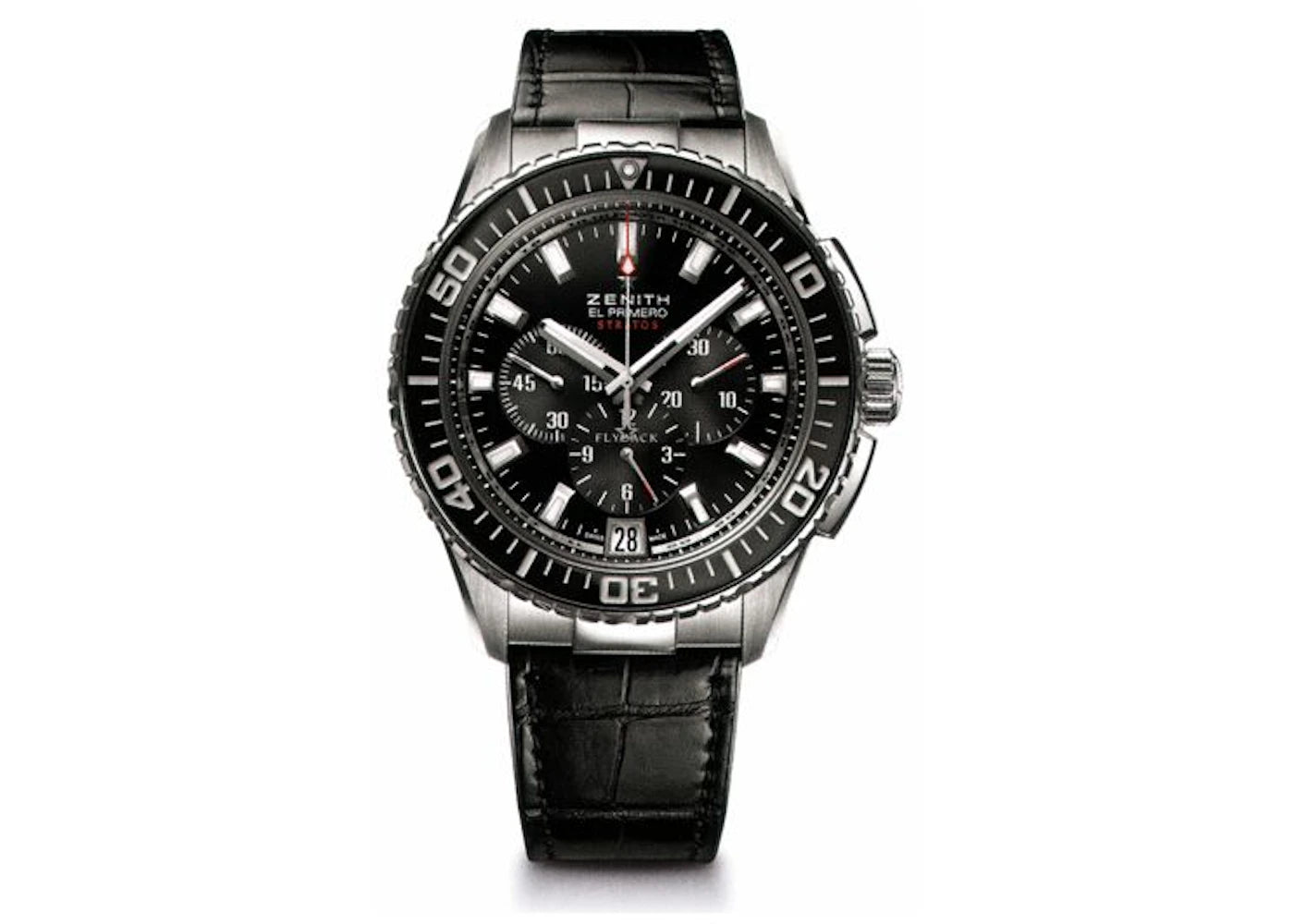 Zenith El Primero Stratos 03.2060.405/21.C714
