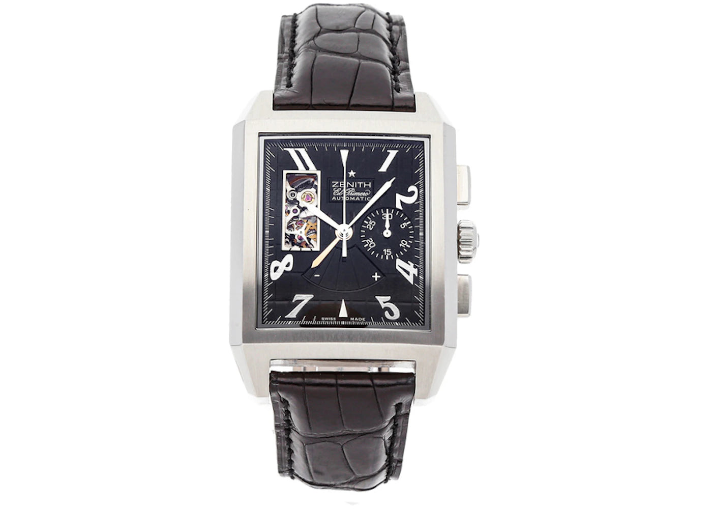 Zenith Grand Port Royal Open 03.0550.4021/21.C503