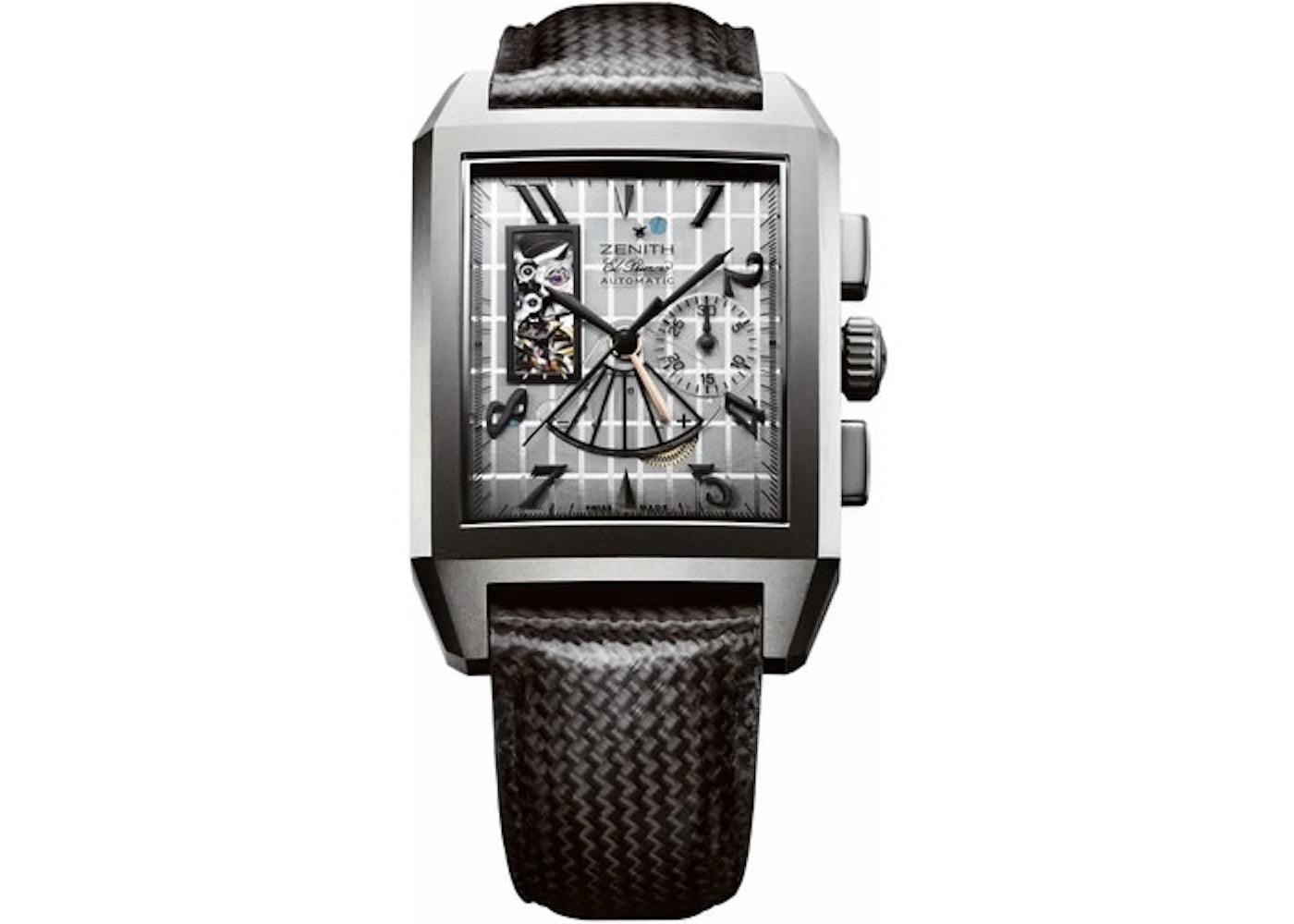 Zenith Grande Port Royal 95.0550.4021.77.C550