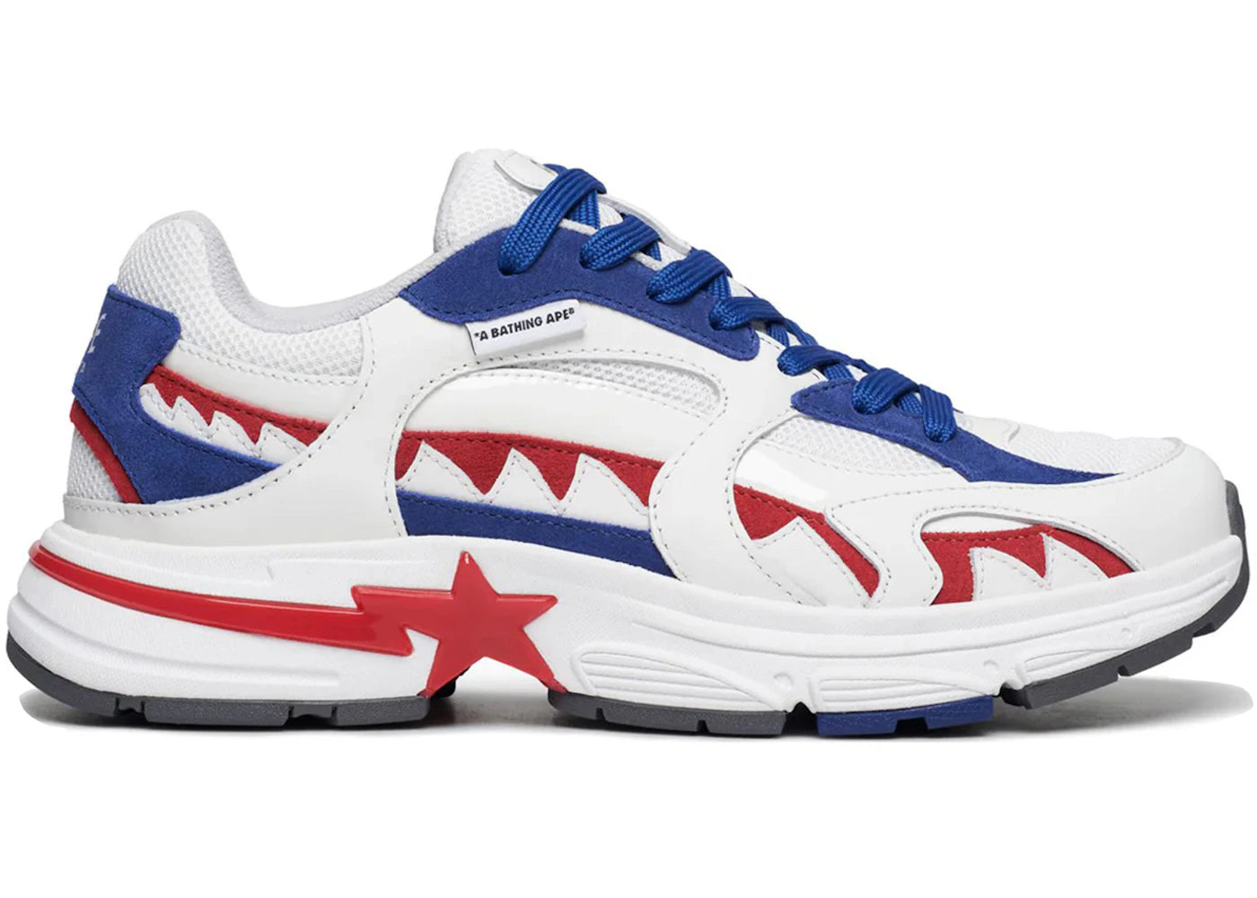 A Bathing Ape Shark Sta United Kingdom