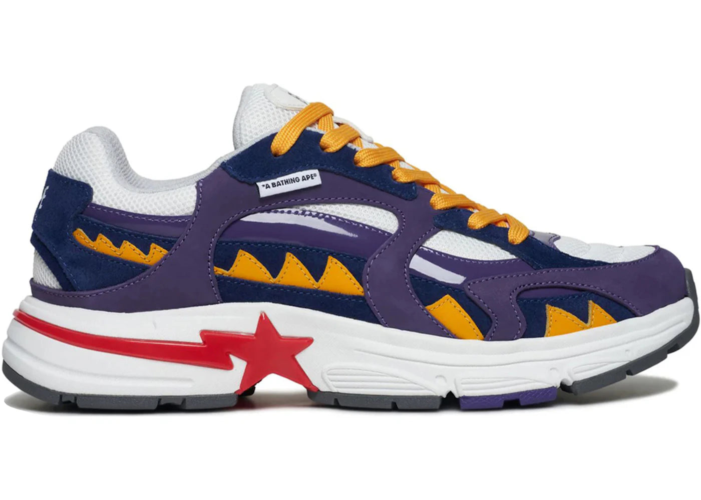 A Bathing Ape Shark Sta United States