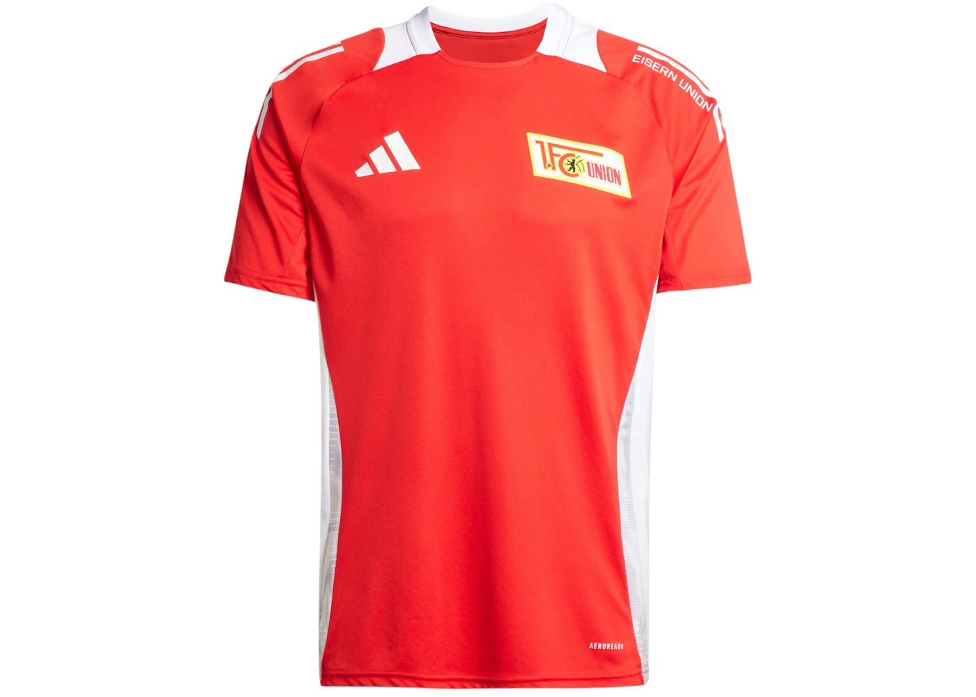 adidas 1. FC Union Berlin Tiro 24 Competition Jersey Vivid Red