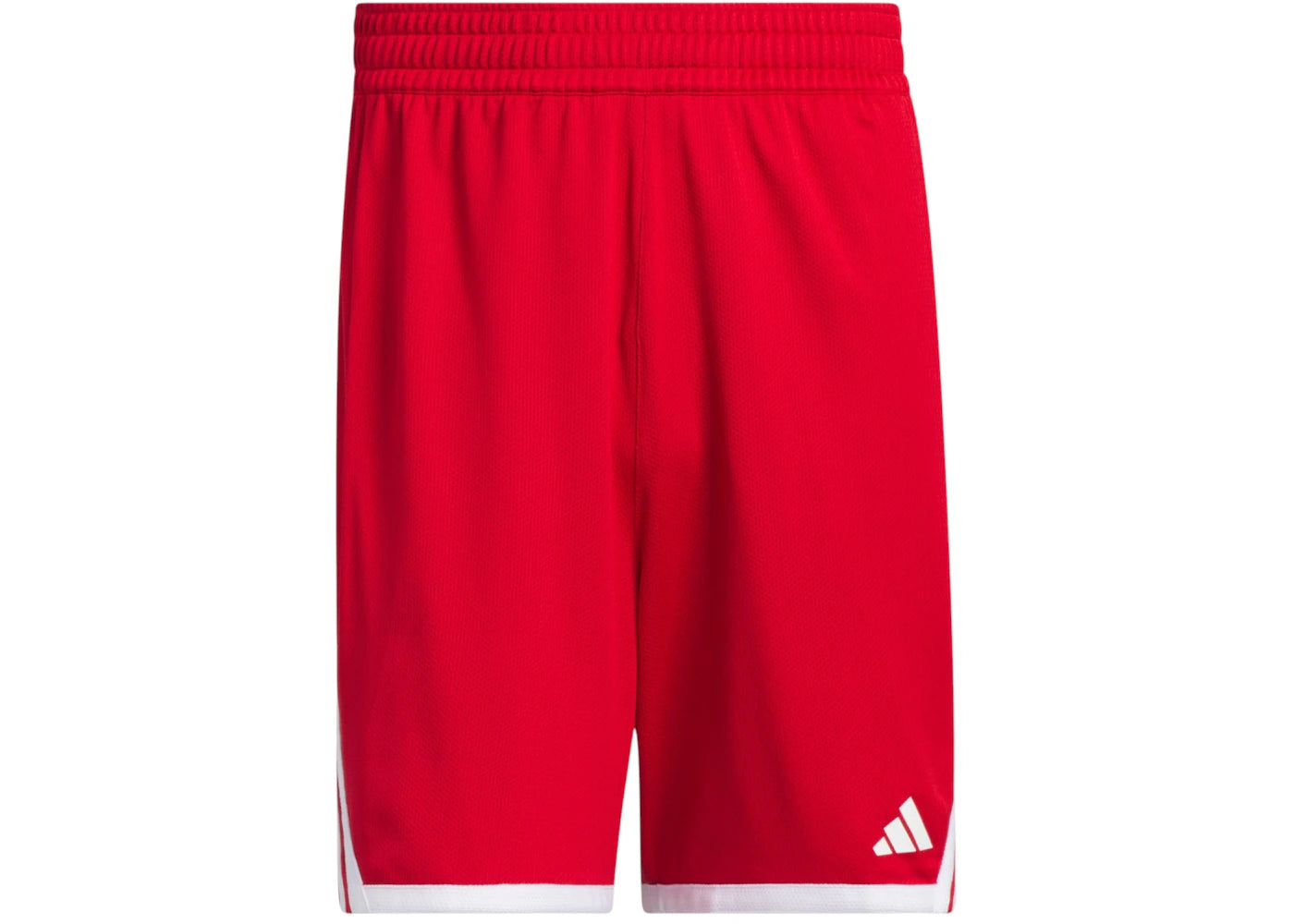 adidas 3G Speed Aeroready Shorts Team Power Red White