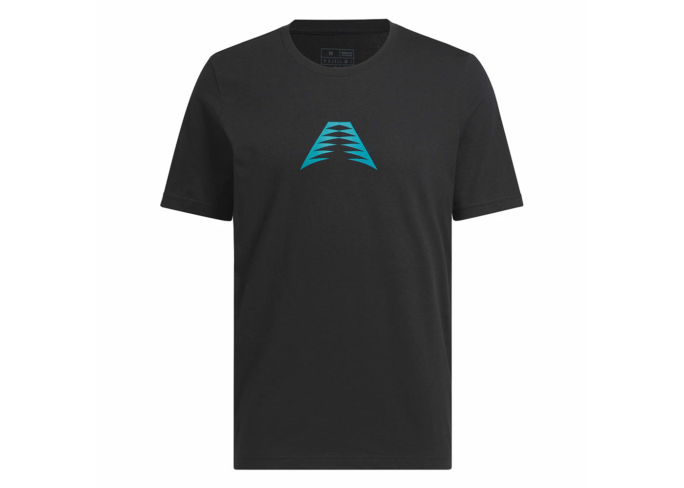 adidas AE 1 GRAPHIC Tee Black