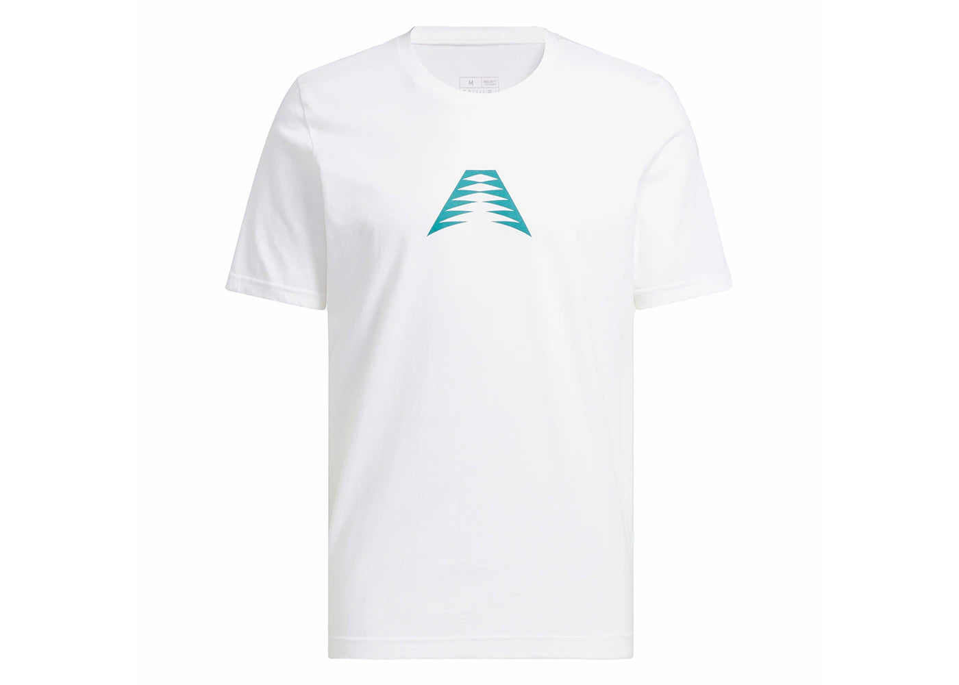 adidas AE 1 GRAPHIC Tee White