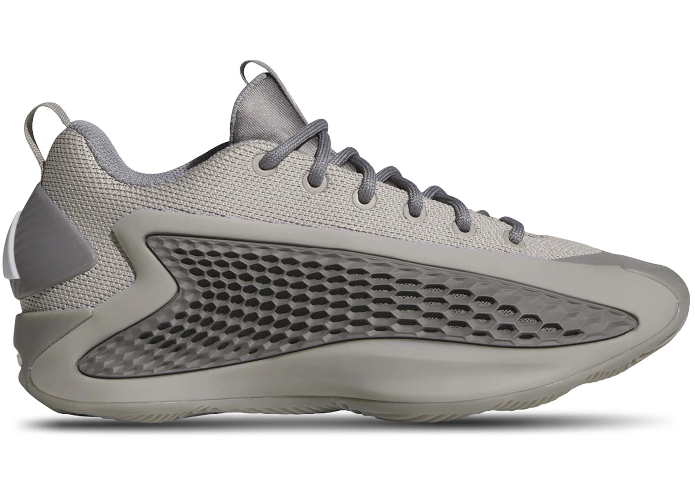 adidas AE 1 Low Metallic Grey (GS)