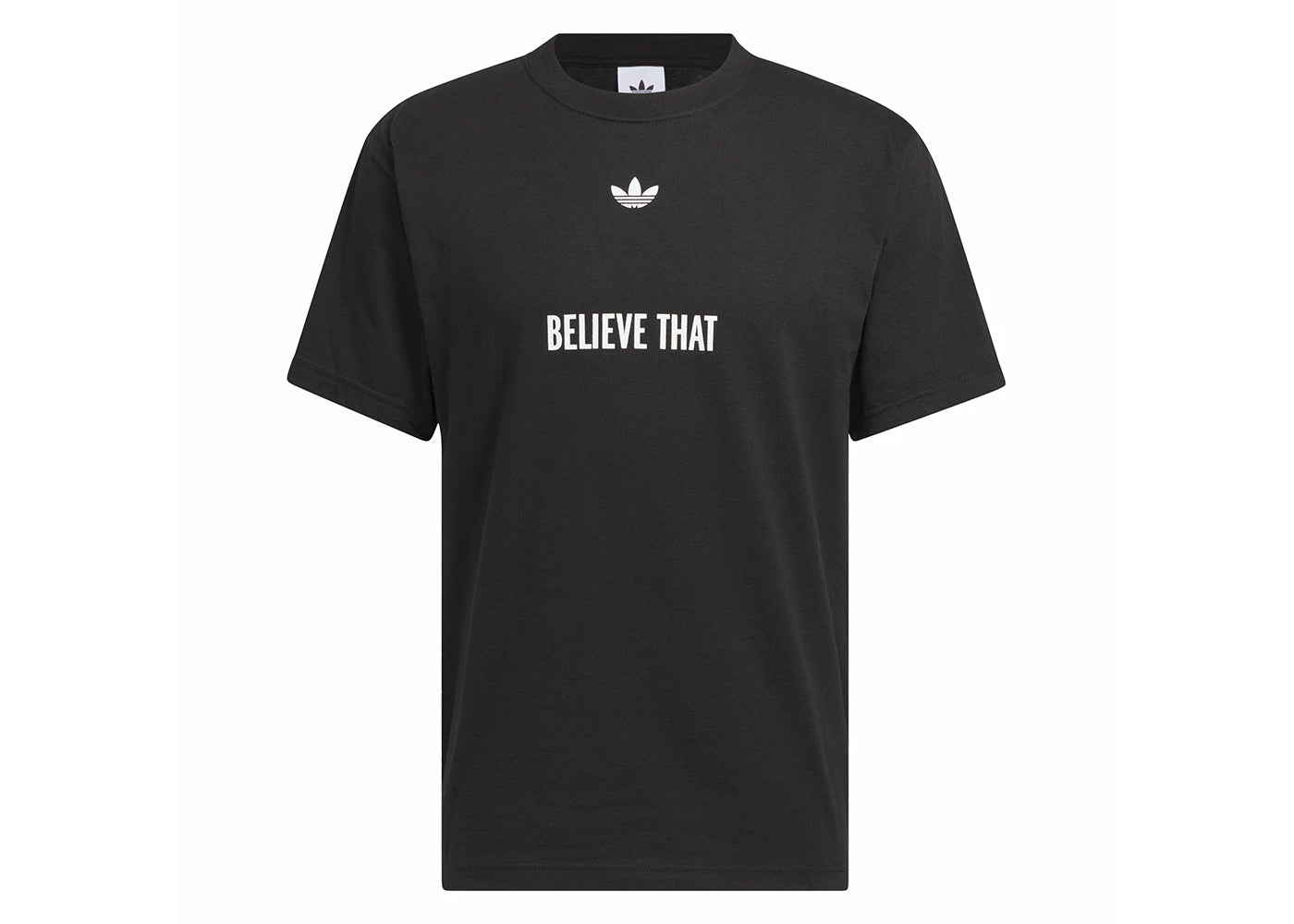 adidas AE Believe That Tee Black