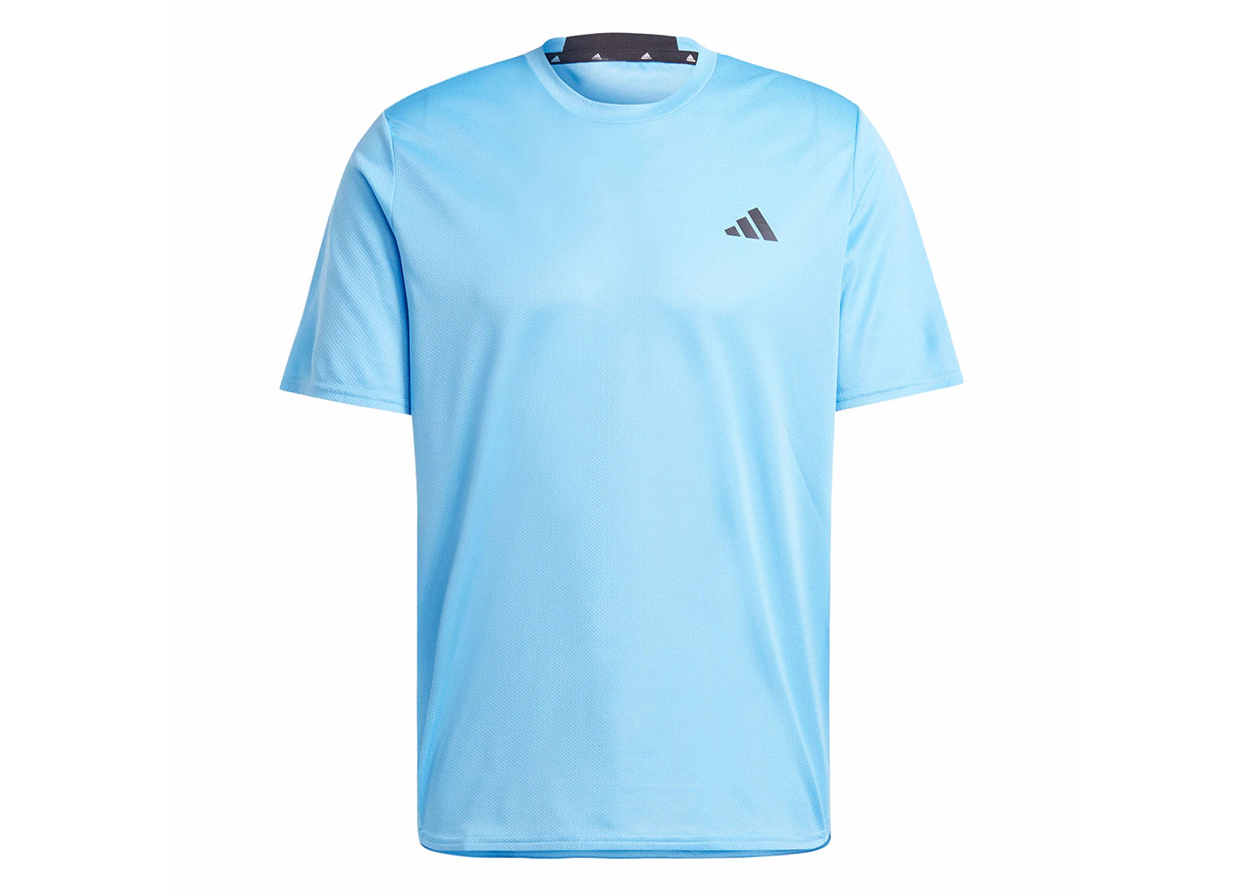 adidas AEROREADY Designed for Movement Tee Blue Burst/Black