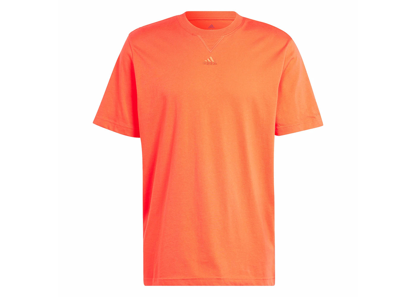 adidas ALL SZN Tee Bright Red