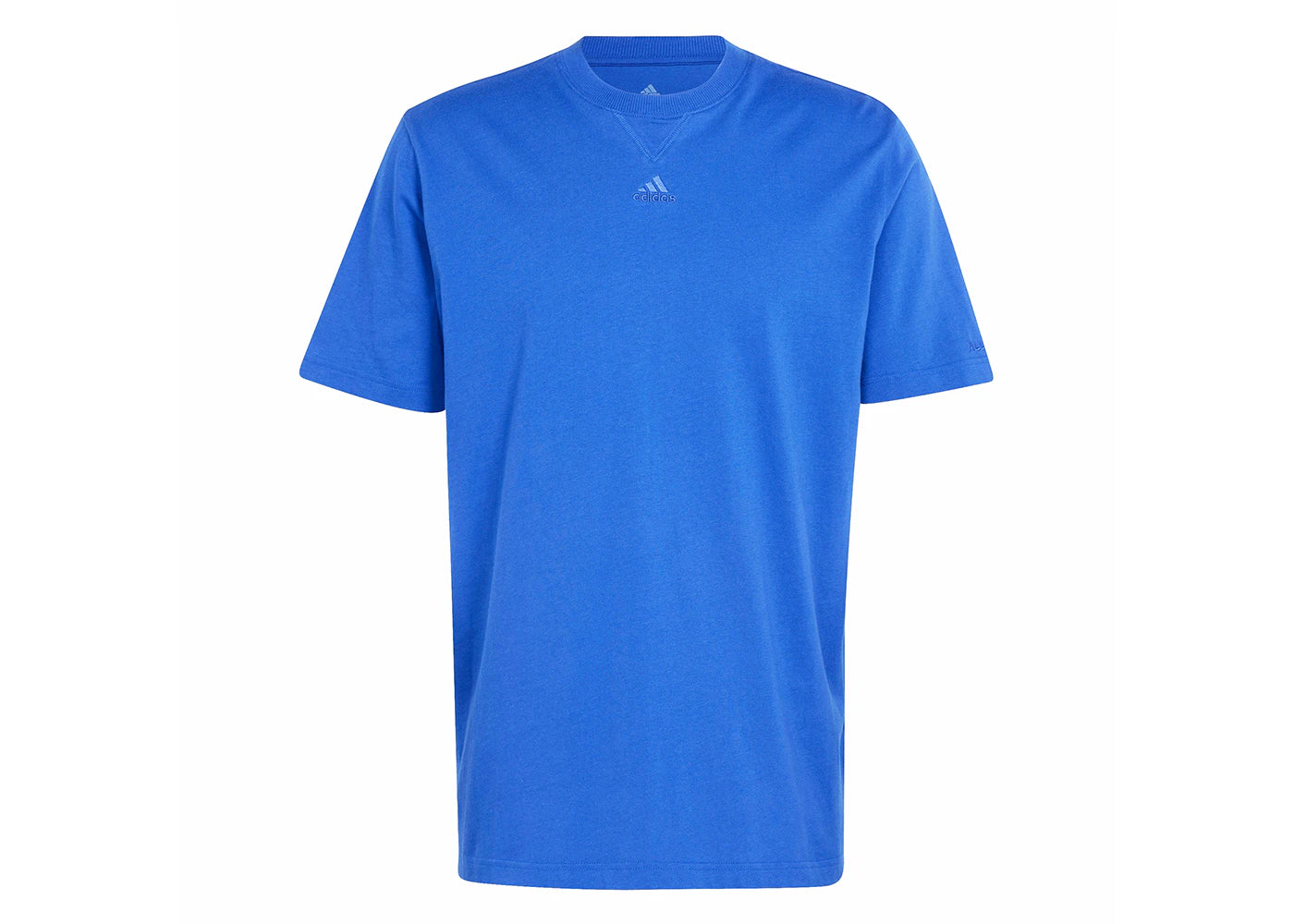 adidas ALL SZN Tee Semi Lucid Blue
