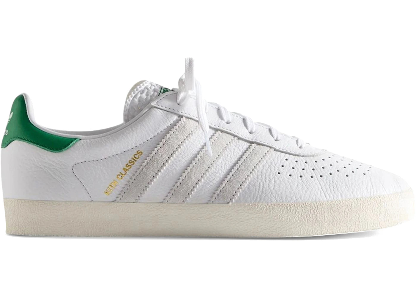 adidas AS350 Kith Classics White Green