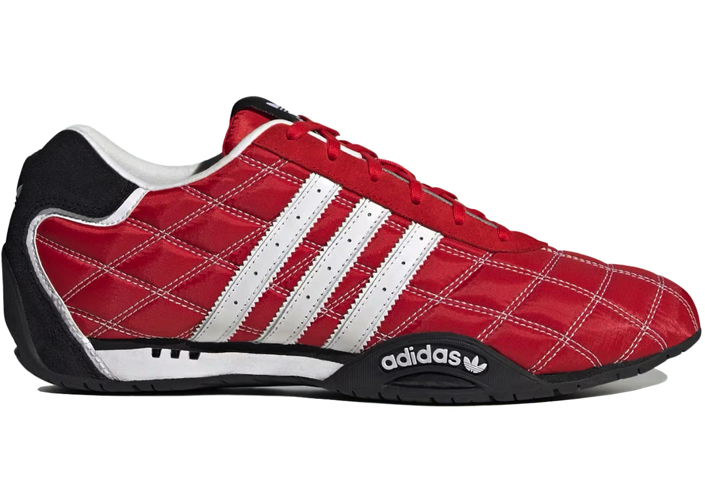 adidas Adi Racer Lo Better Scarlet White