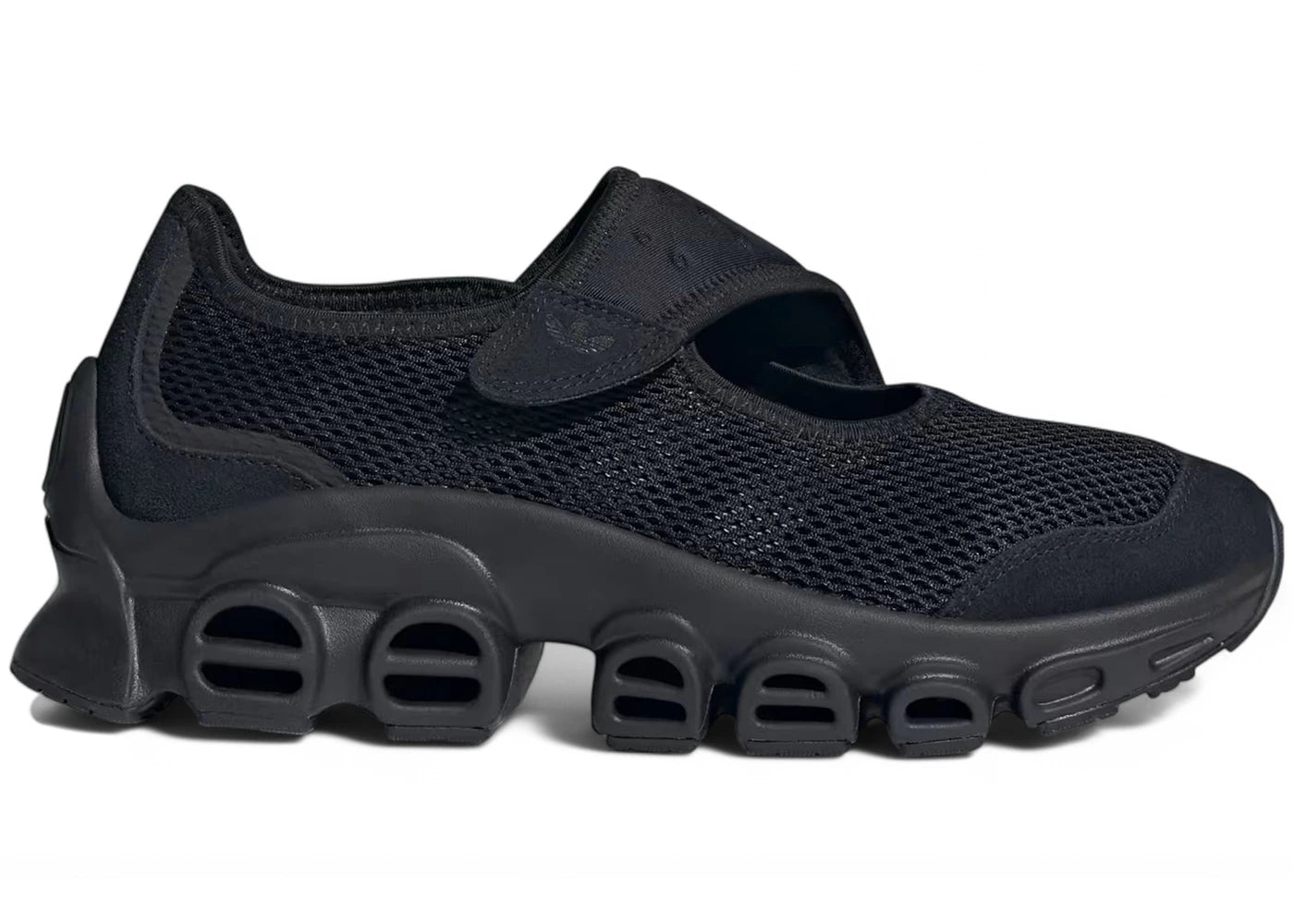 adidas AdiFOM Megajane Triple Black