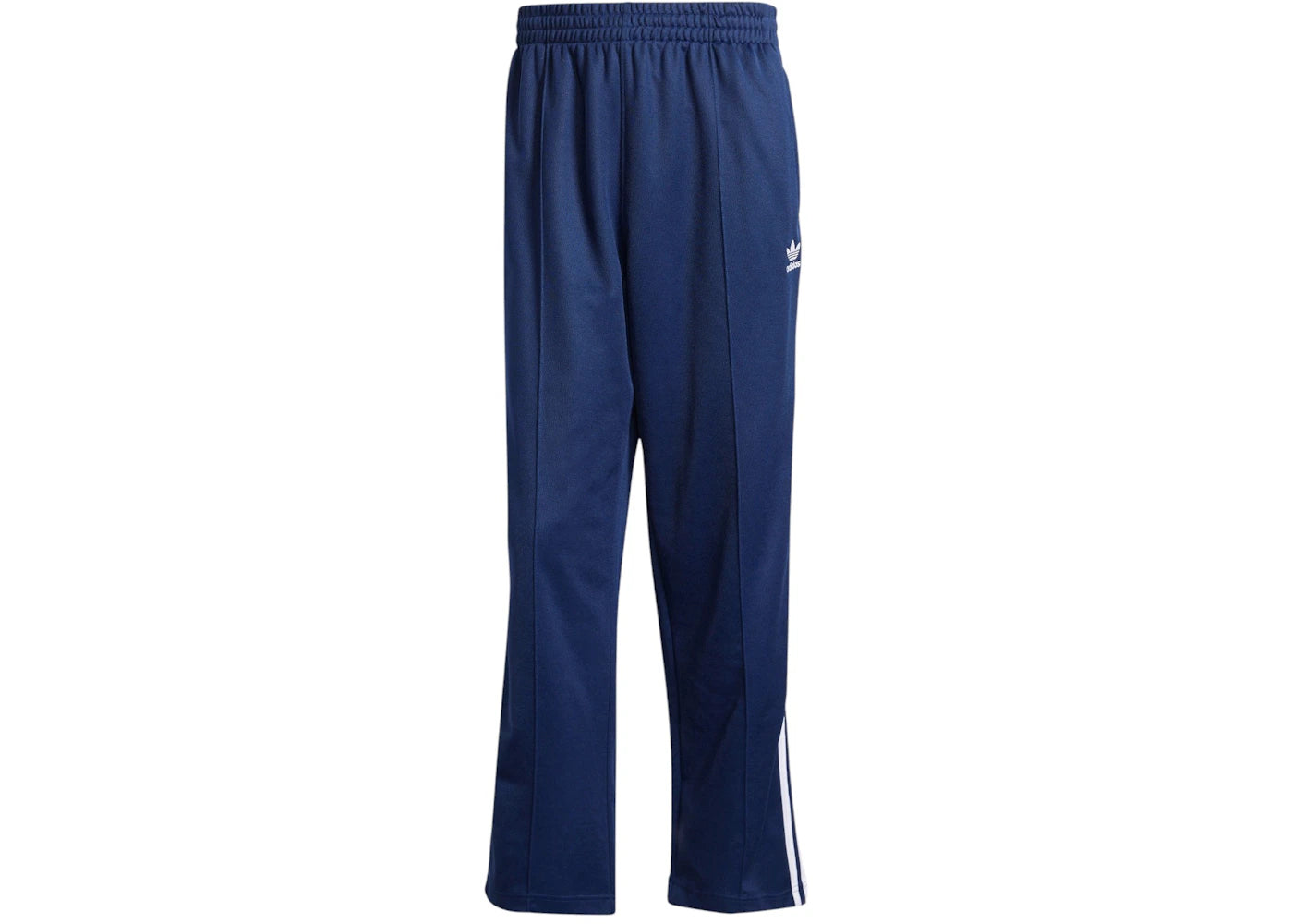 adidas Adicolor Baggy Fit Firebird Track Pants Night Indigo