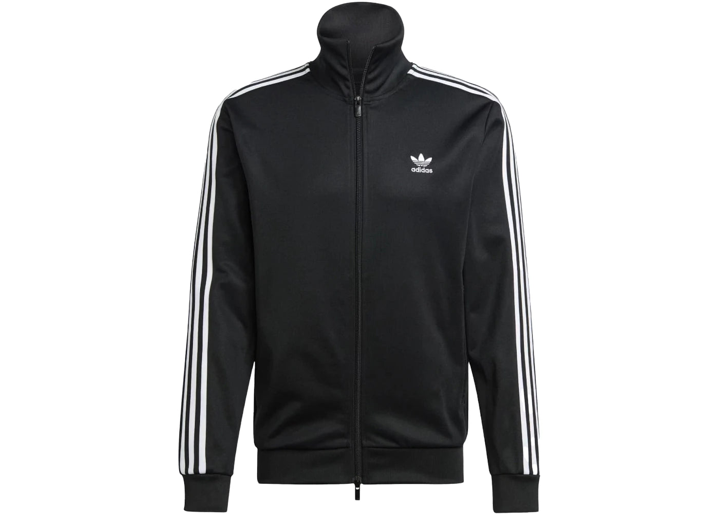 adidas Adicolor Classic Beckenbauer Track Top (KR Sizing) Black