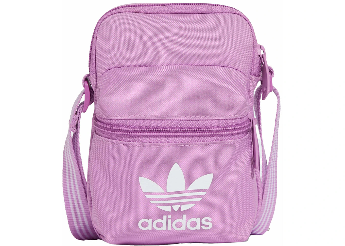 adidas Adicolor Classic Festival Bag Preloved Purple